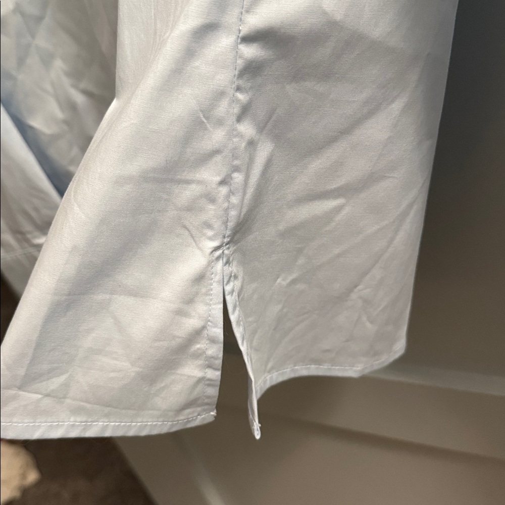 Kut from the Kloth Alara Fitted Cotton Shirt - Size M - Picture 6 of 10